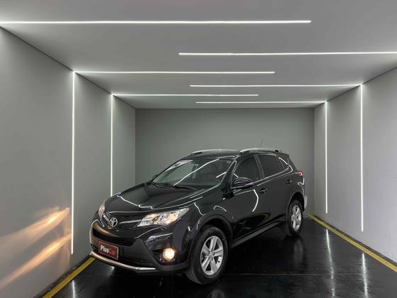 TOYOTA RAV4 2.0 4X4 16V GASOLINA 4P AUTOMÁTICO